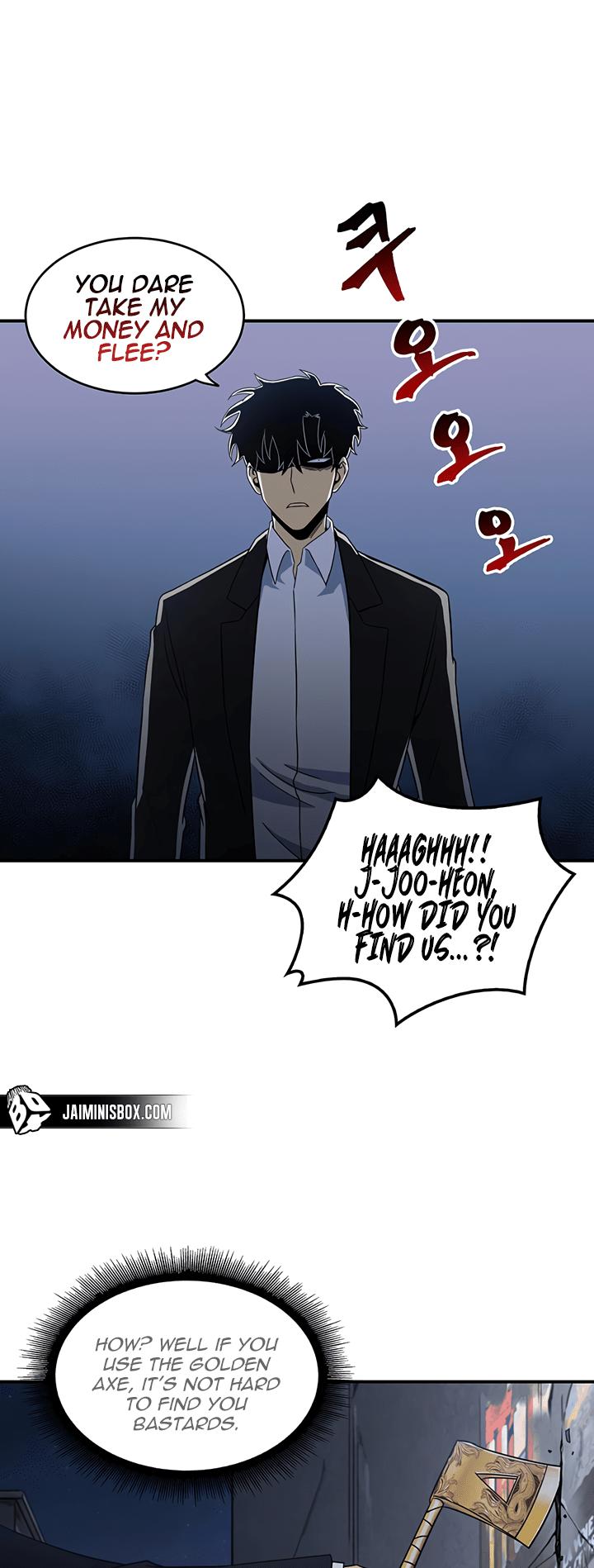 Tomb Raider King Chapter 18 page 40 - Chapter 18