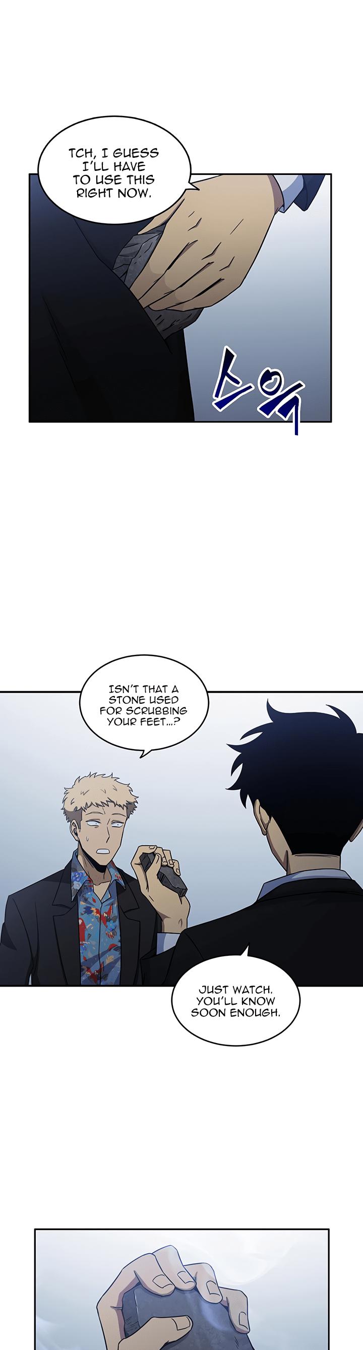 Tomb Raider King Chapter 18 page 42 - Chapter 18