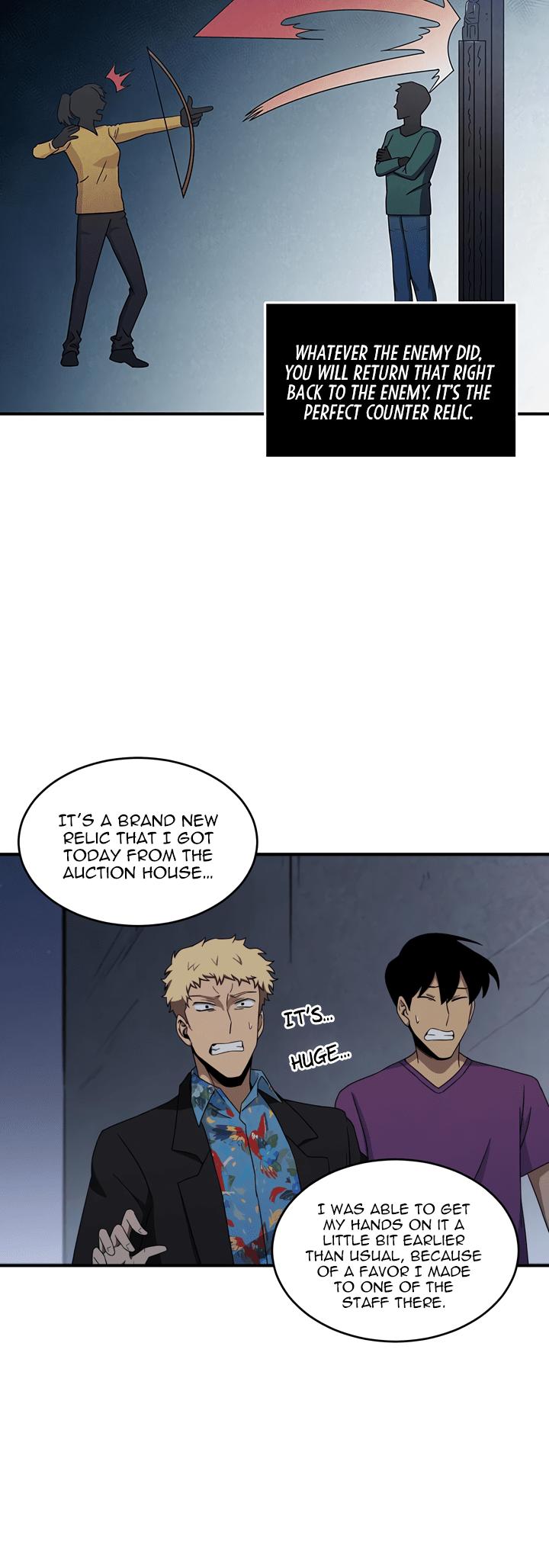 Tomb Raider King Chapter 18 page 45 - Chapter 18