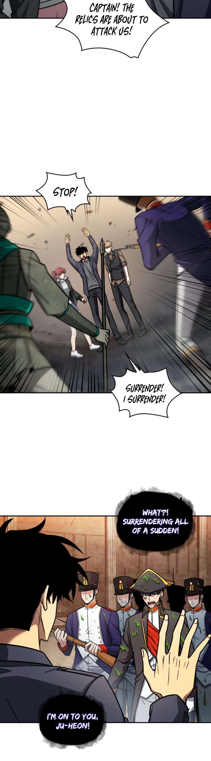 Tomb Raider King Chapter 180 page 12 - Chapter 180