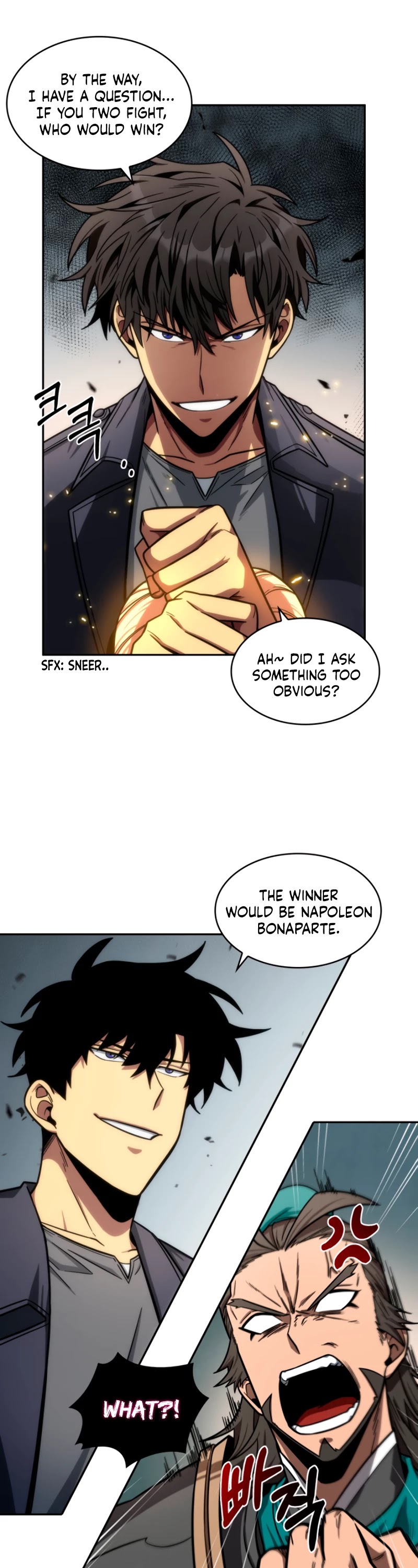 Tomb Raider King Chapter 180 page 14 - Chapter 180