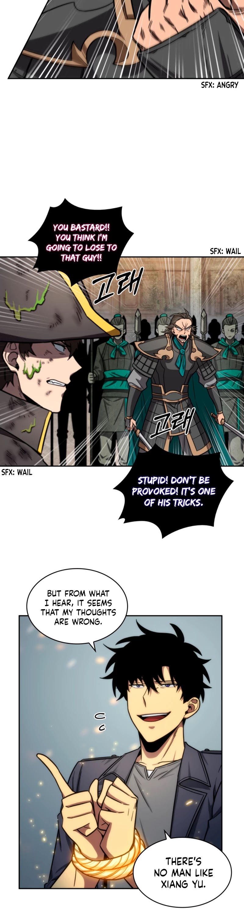 Tomb Raider King Chapter 180 page 15 - Chapter 180