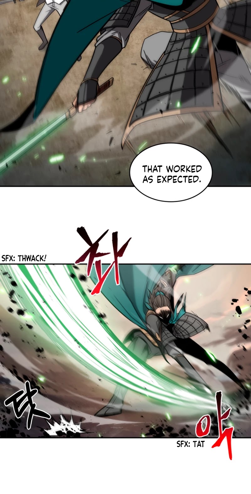 Tomb Raider King Chapter 180 page 19 - Chapter 180