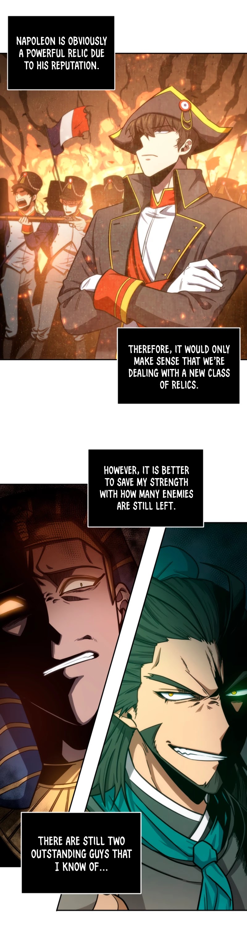 Tomb Raider King Chapter 180 page 2 - Chapter 180