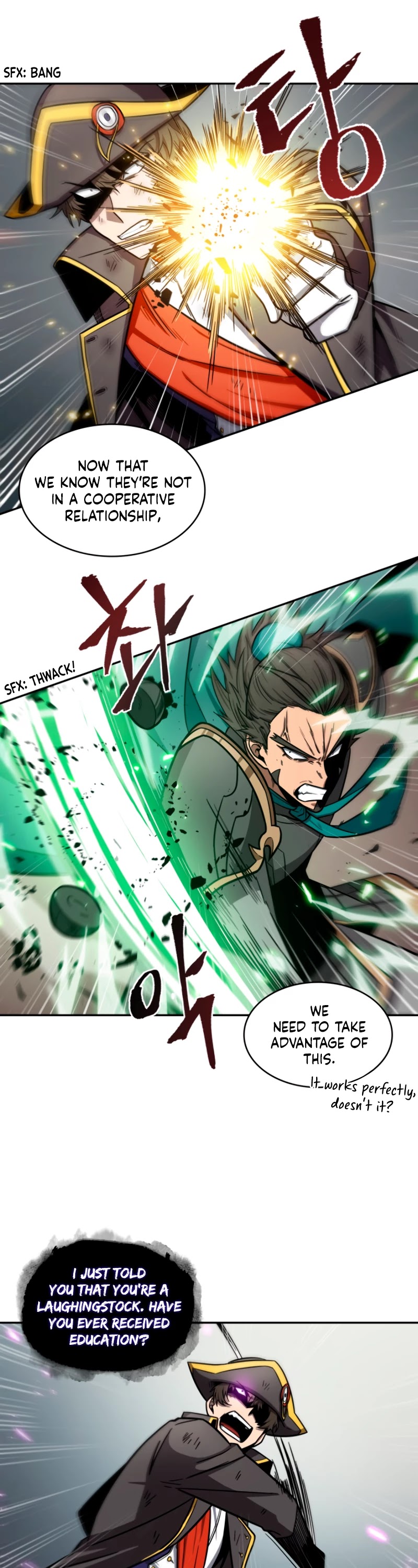 Tomb Raider King Chapter 180 page 20 - Chapter 180