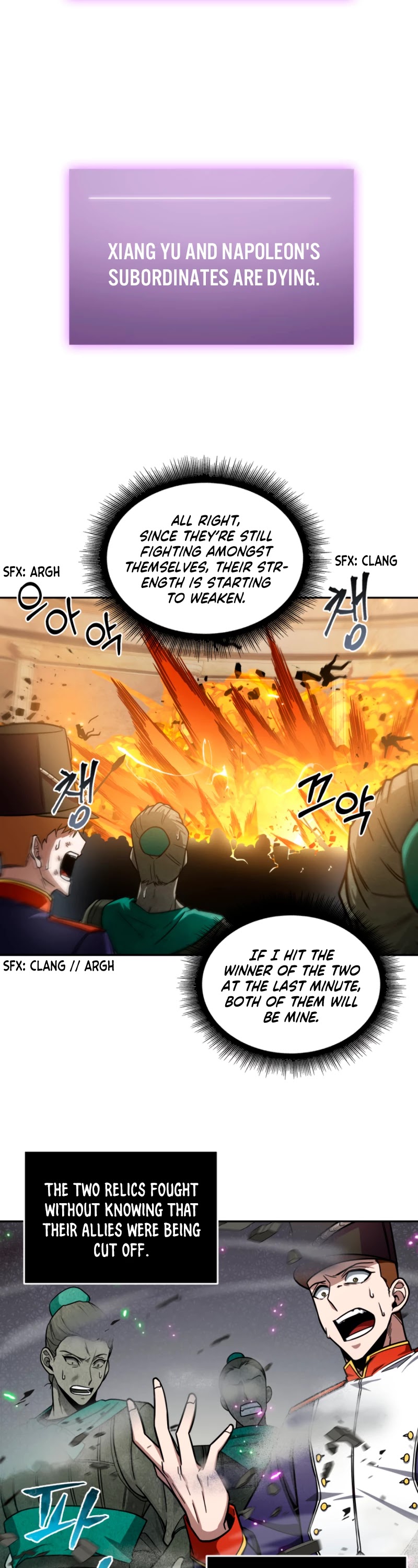 Tomb Raider King Chapter 180 page 22 - Chapter 180