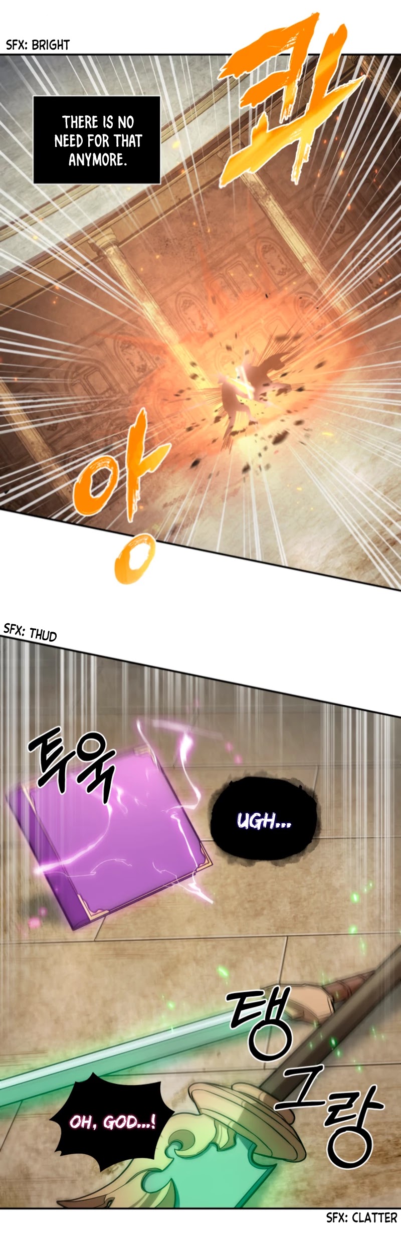 Tomb Raider King Chapter 180 page 25 - Chapter 180