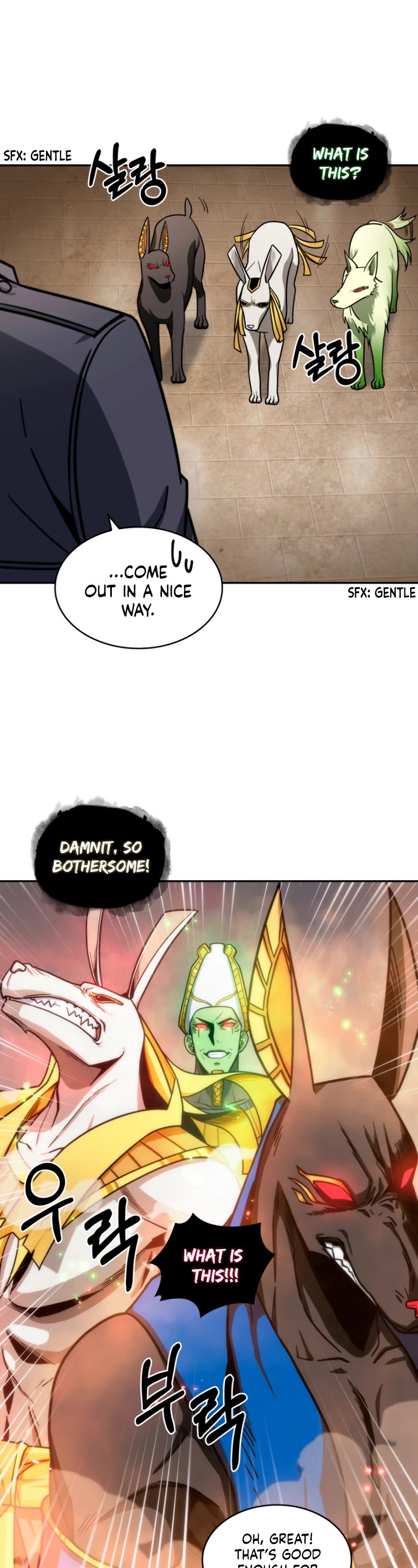 Tomb Raider King Chapter 180 page 29 - Chapter 180