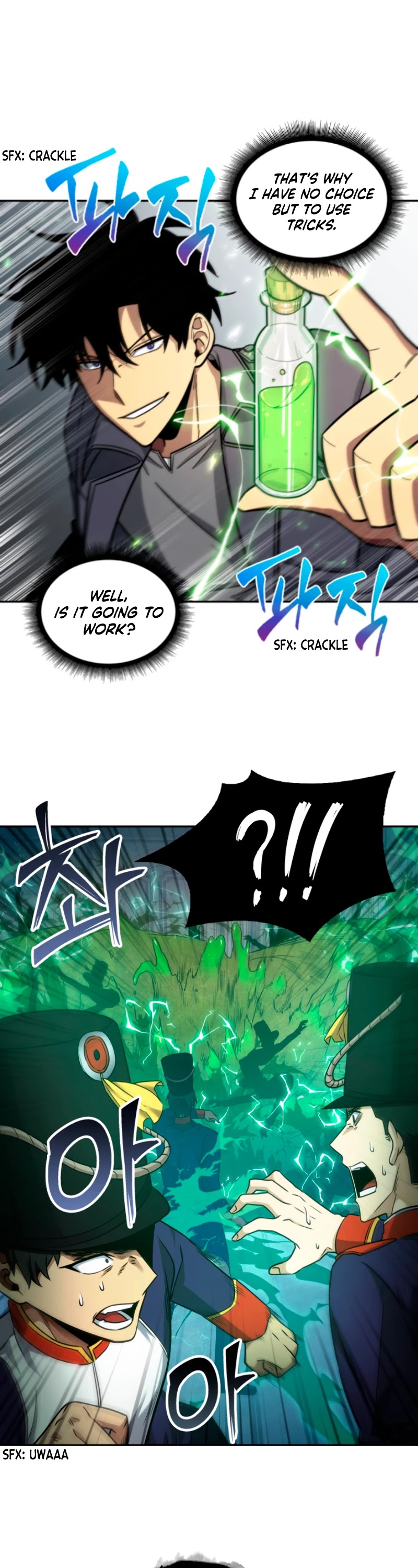 Tomb Raider King Chapter 180 page 3 - Chapter 180