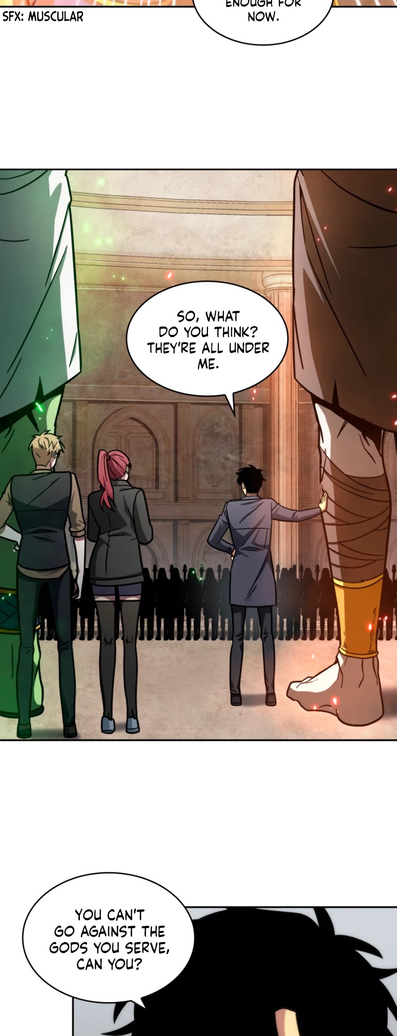 Tomb Raider King Chapter 180 page 30 - Chapter 180