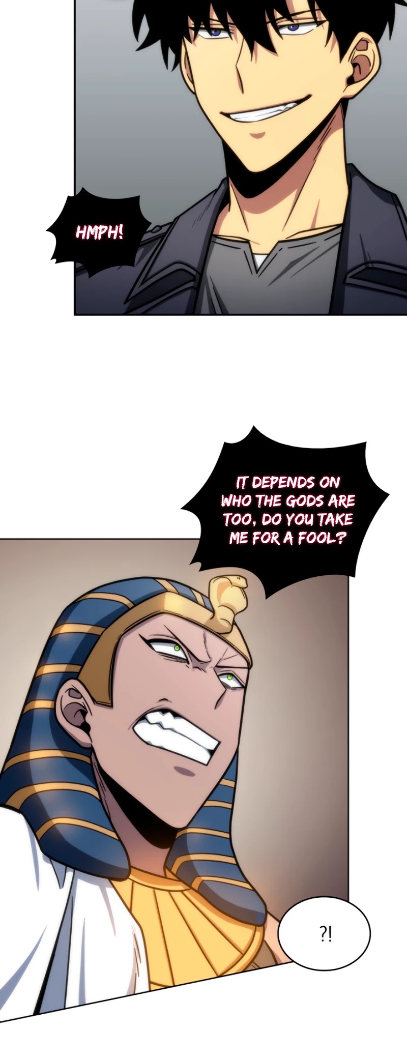 Tomb Raider King Chapter 180 page 31 - Chapter 180