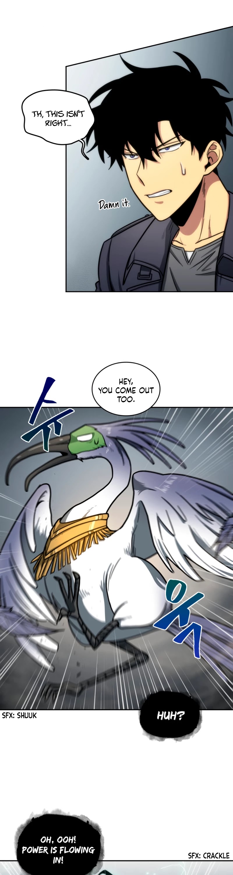 Tomb Raider King Chapter 180 page 32 - Chapter 180