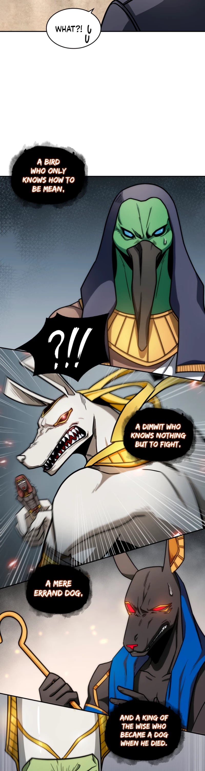 Tomb Raider King Chapter 180 page 34 - Chapter 180
