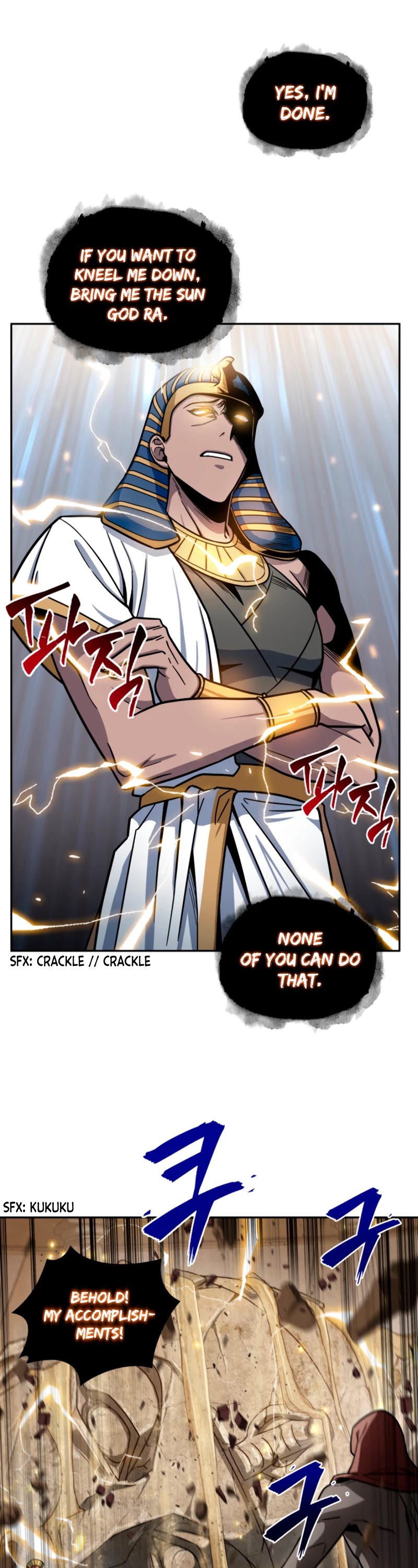Tomb Raider King Chapter 180 page 36 - Chapter 180