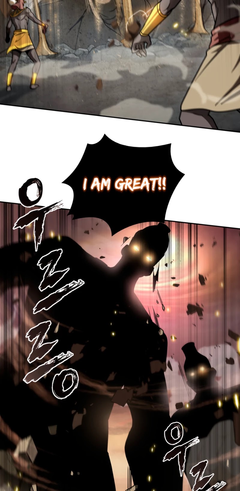 Tomb Raider King Chapter 180 page 37 - Chapter 180