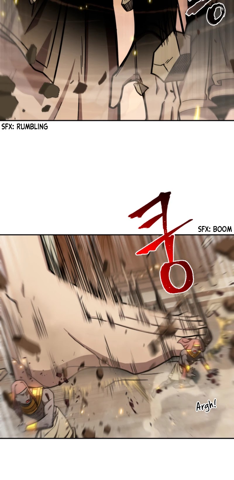 Tomb Raider King Chapter 180 page 38 - Chapter 180
