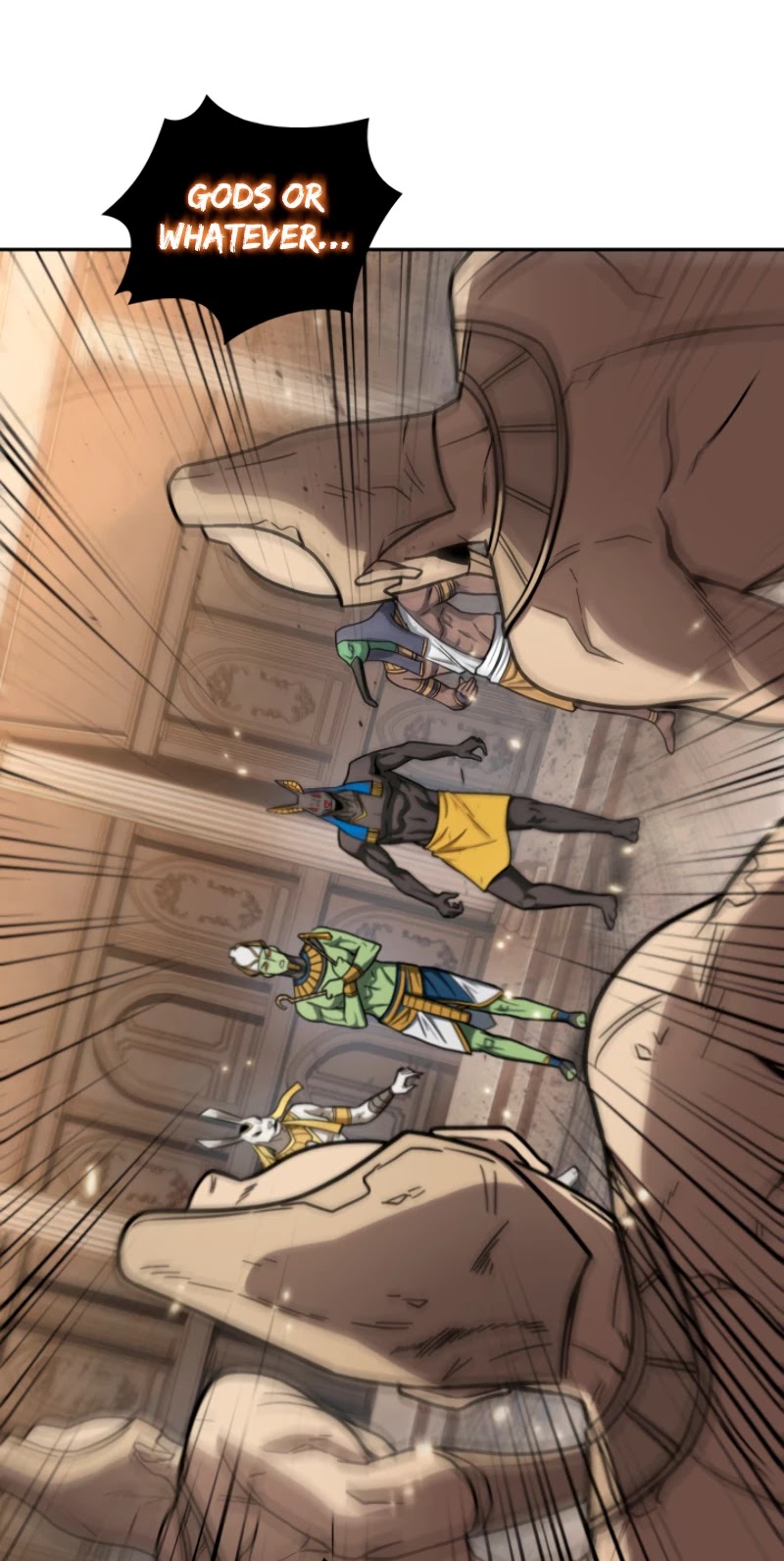 Tomb Raider King Chapter 180 page 39 - Chapter 180