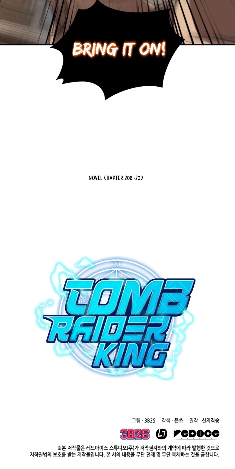 Tomb Raider King Chapter 180 page 40 - Chapter 180