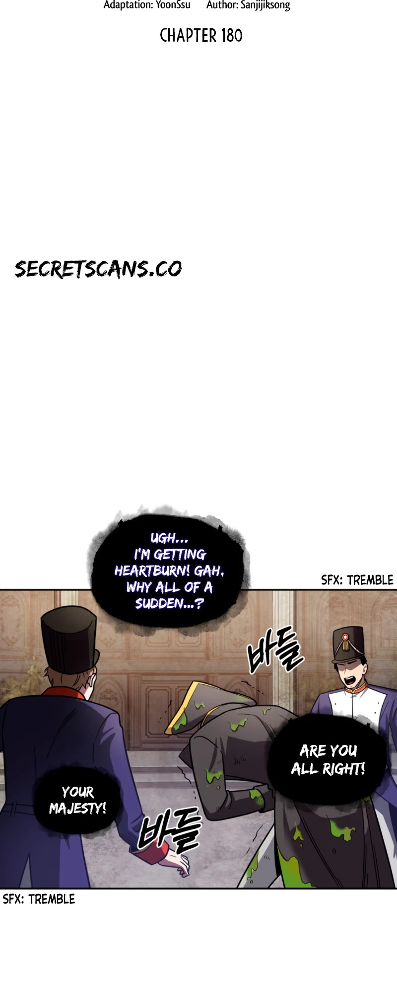 Tomb Raider King Chapter 180 page 7 - Chapter 180