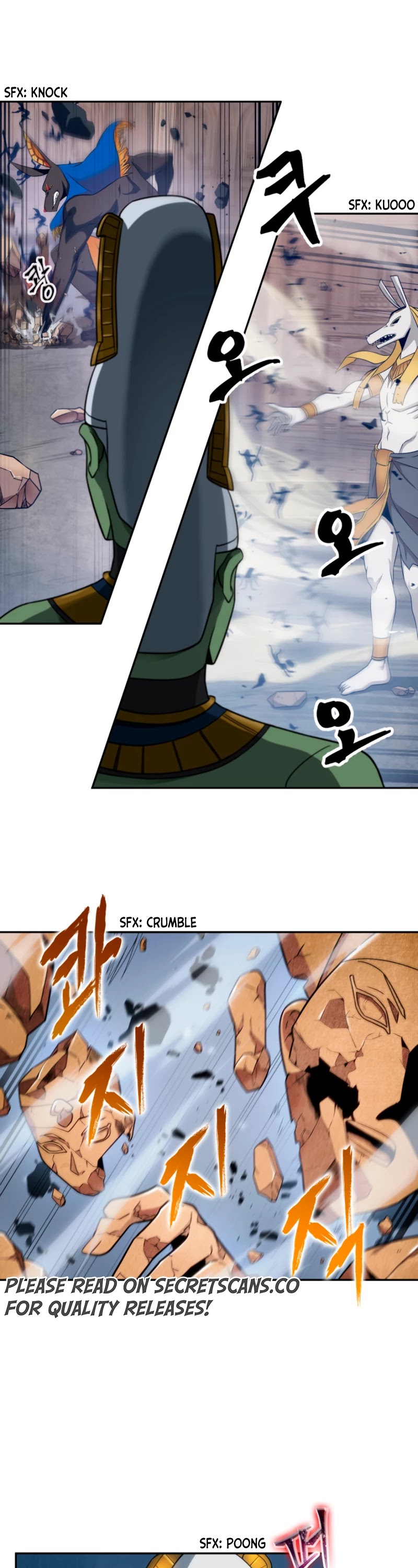 Tomb Raider King Chapter 181 page 11 - Chapter 181
