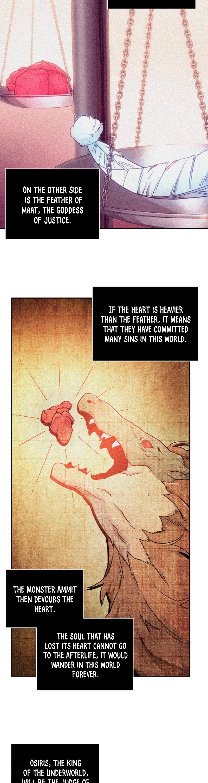 Tomb Raider King Chapter 181 page 15 - Chapter 181
