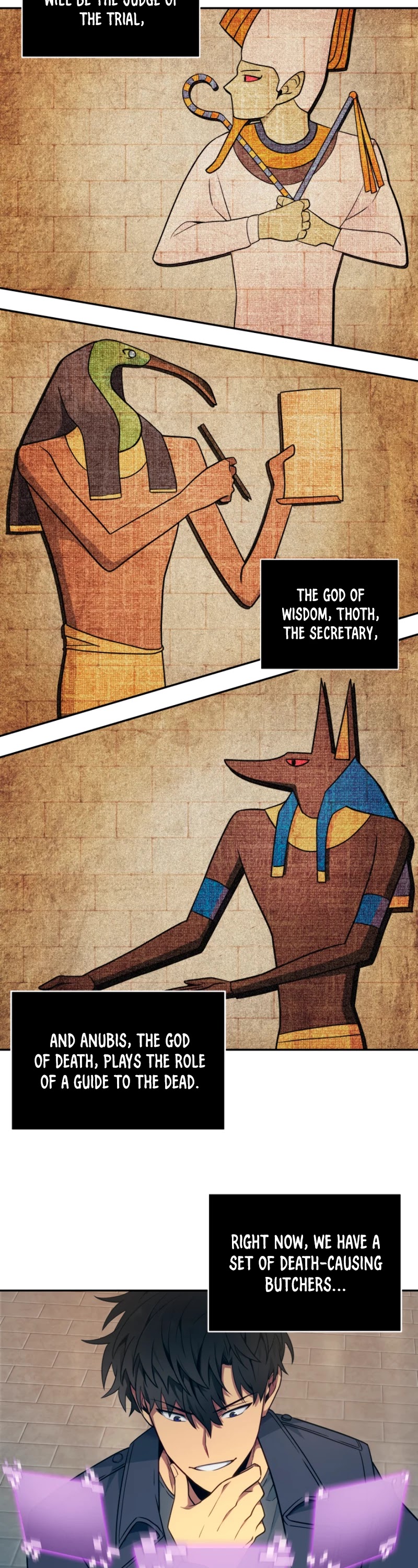 Tomb Raider King Chapter 181 page 16 - Chapter 181