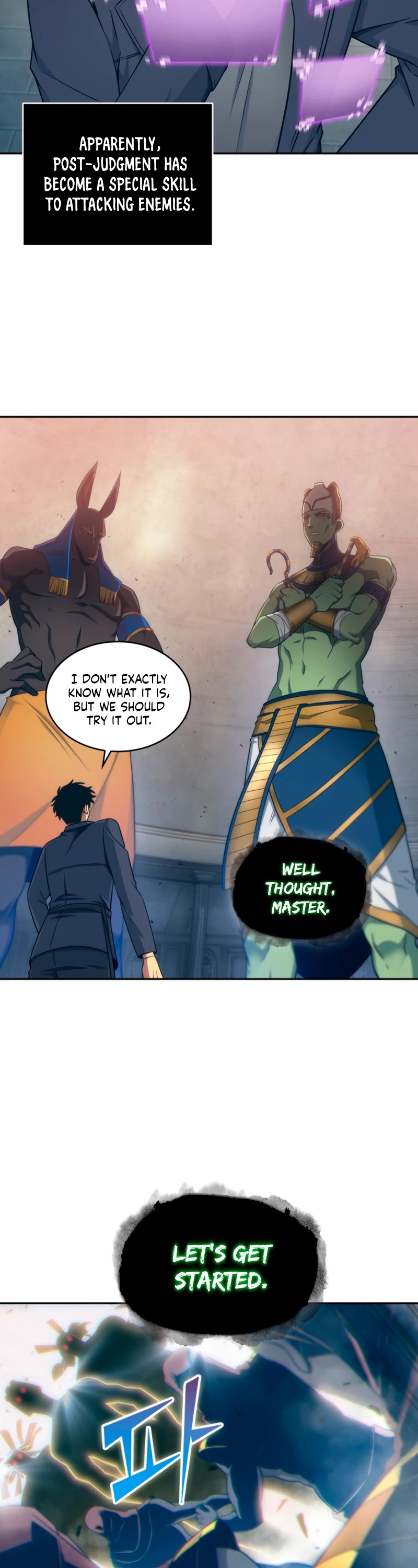 Tomb Raider King Chapter 181 page 17 - Chapter 181