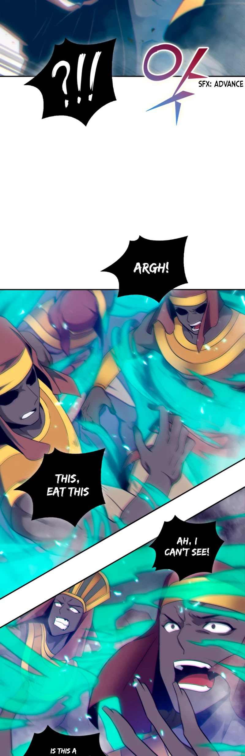 Tomb Raider King Chapter 181 page 18 - Chapter 181