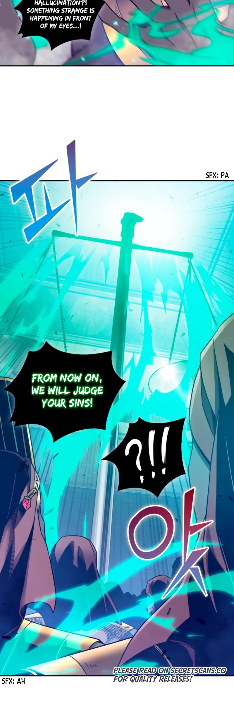 Tomb Raider King Chapter 181 page 19 - Chapter 181