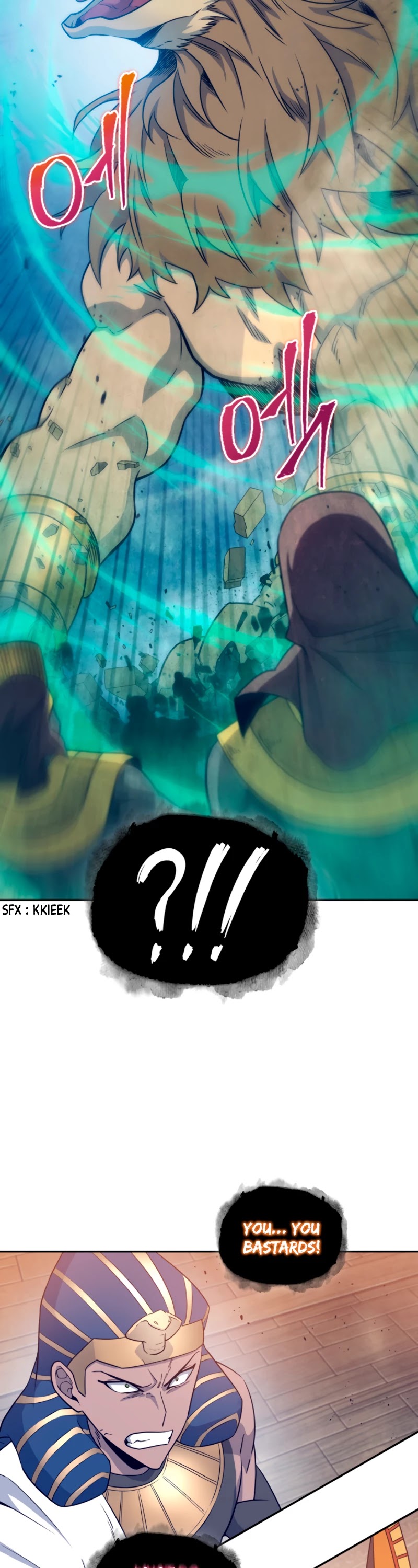Tomb Raider King Chapter 181 page 21 - Chapter 181