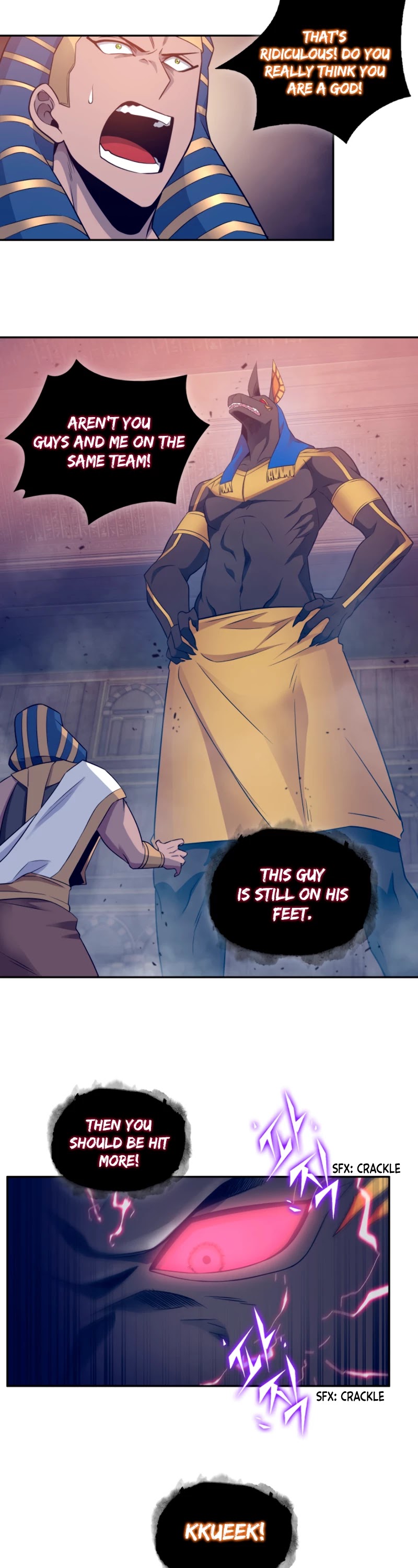 Tomb Raider King Chapter 181 page 23 - Chapter 181