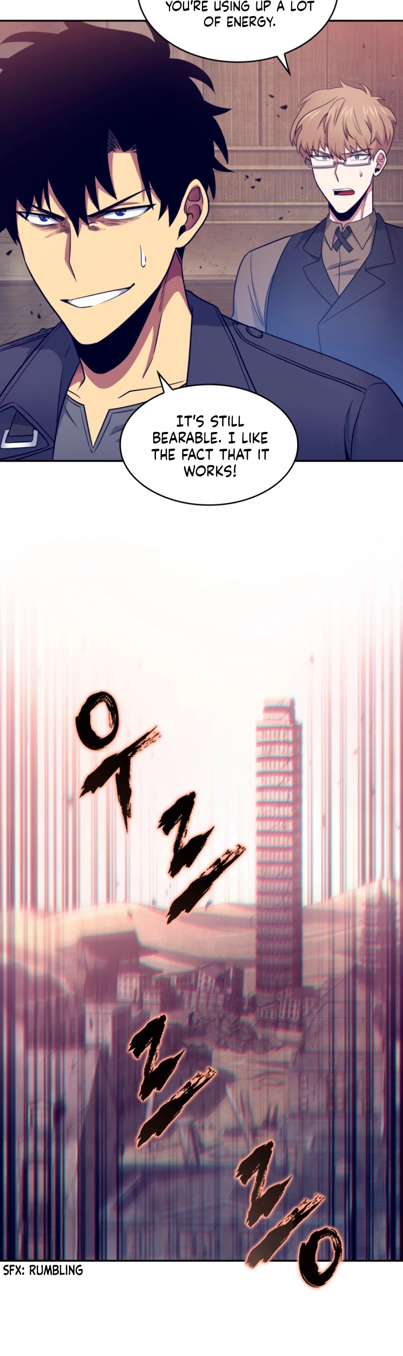 Tomb Raider King Chapter 181 page 25 - Chapter 181