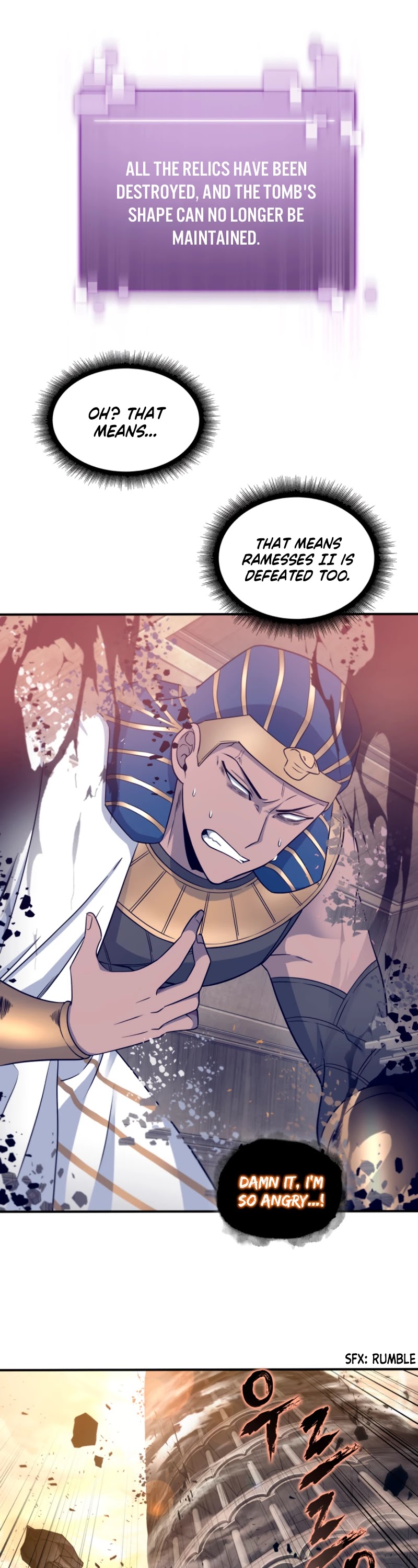 Tomb Raider King Chapter 181 page 26 - Chapter 181