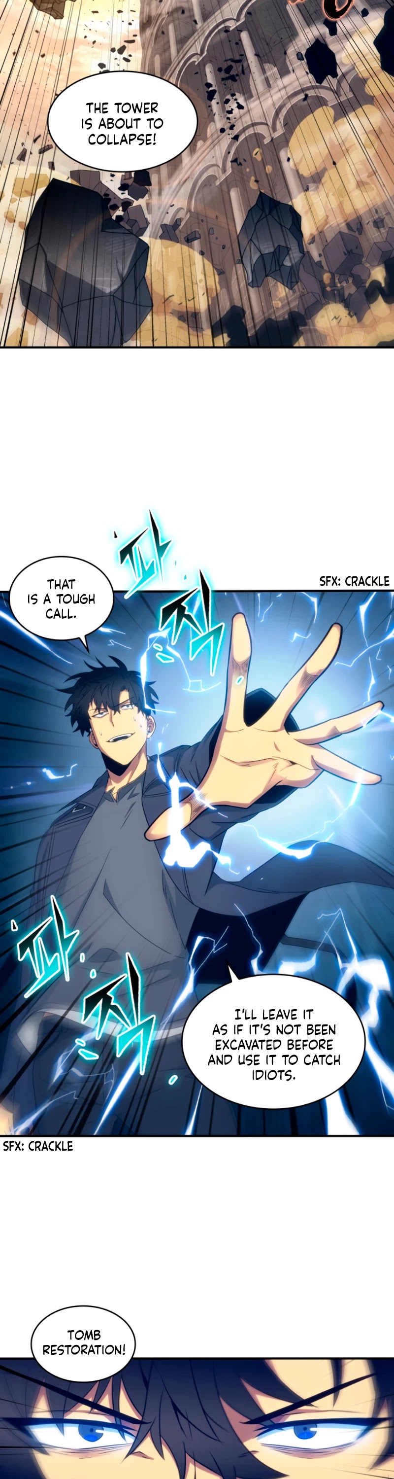 Tomb Raider King Chapter 181 page 27 - Chapter 181