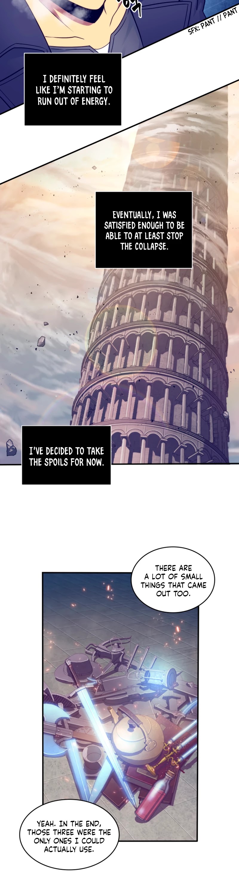 Tomb Raider King Chapter 181 page 29 - Chapter 181