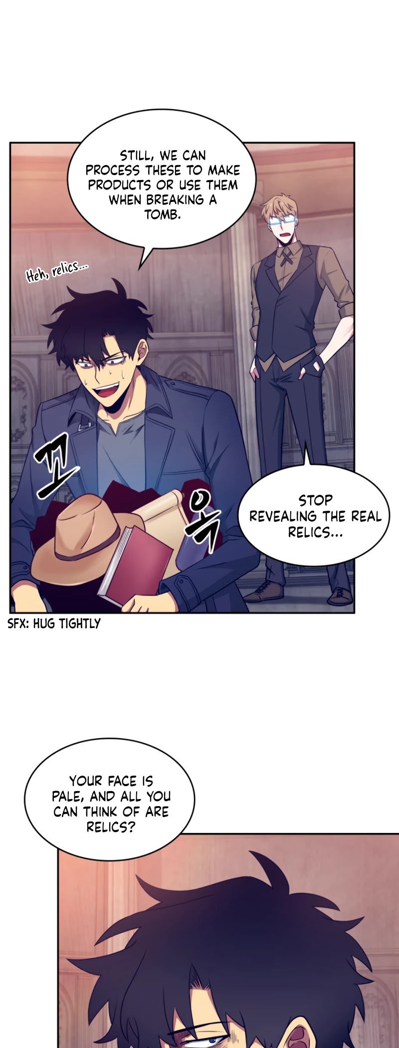 Tomb Raider King Chapter 181 page 30 - Chapter 181