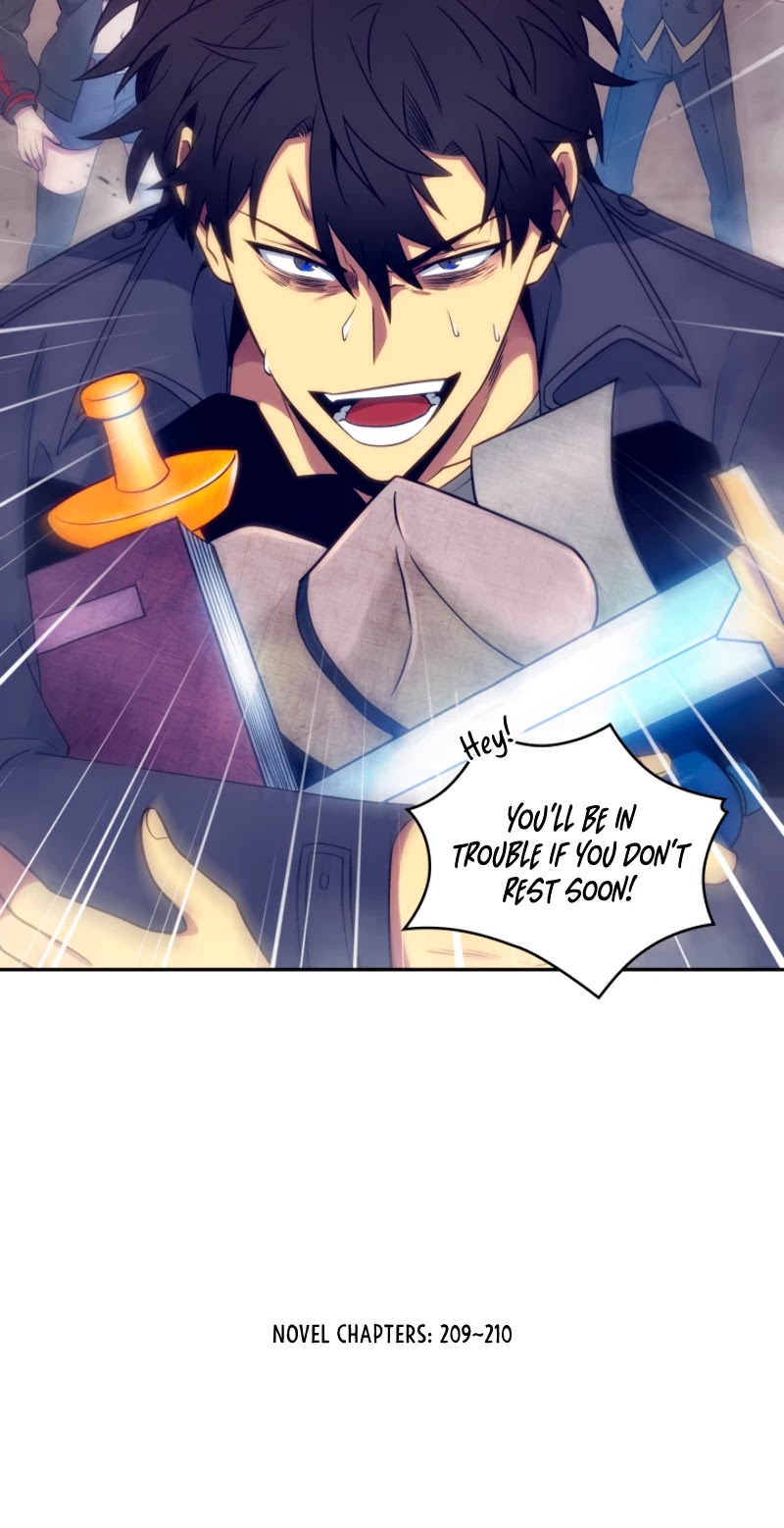 Tomb Raider King Chapter 181 page 33 - Chapter 181