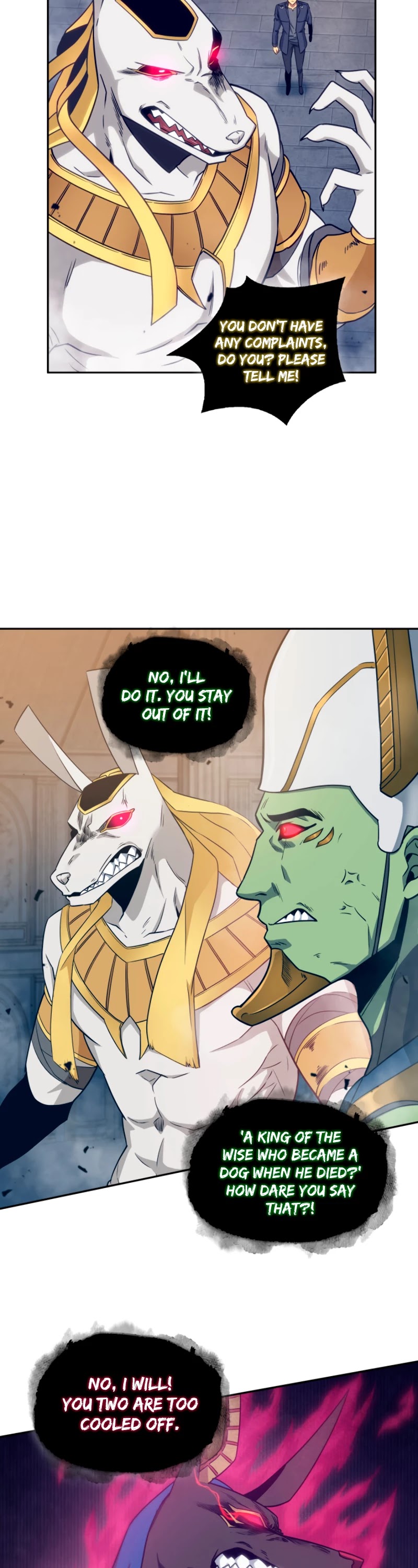 Tomb Raider King Chapter 181 page 4 - Chapter 181