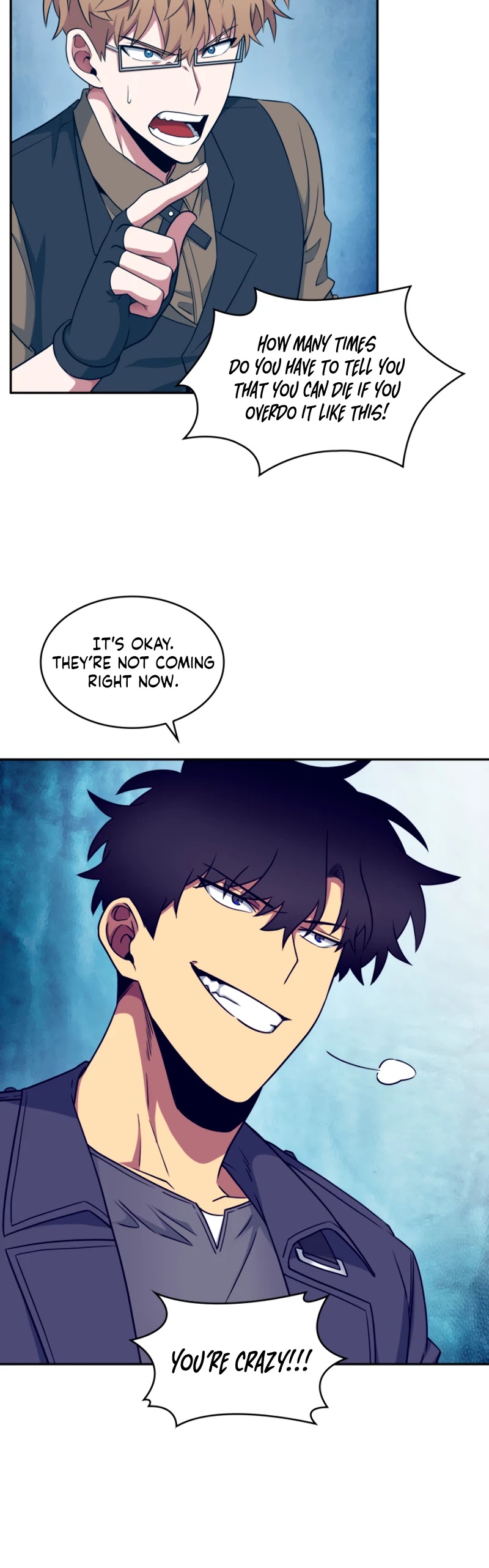 Tomb Raider King Chapter 181 page 7 - Chapter 181