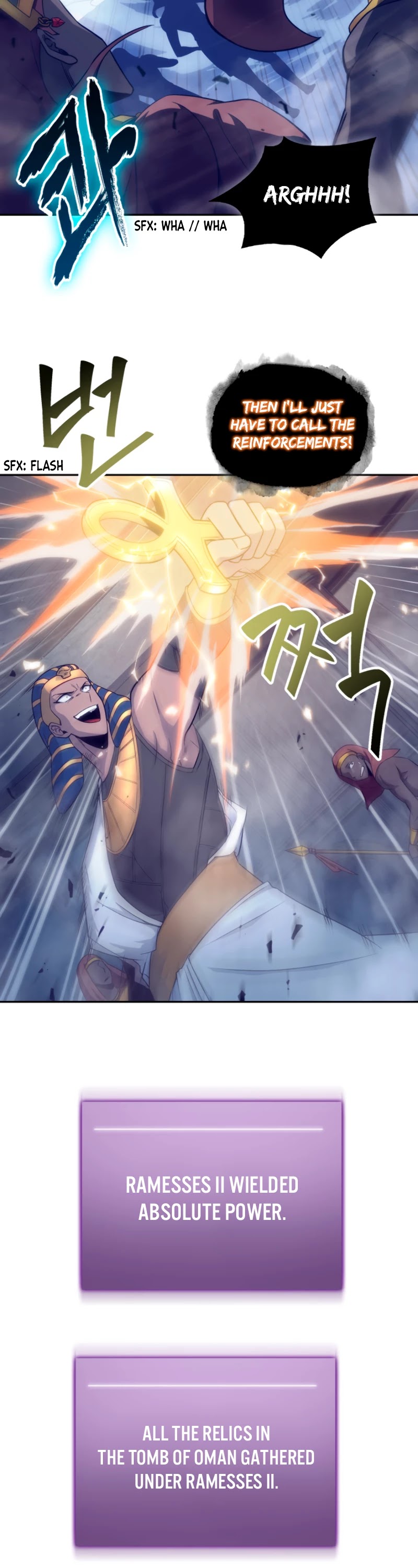 Tomb Raider King Chapter 181 page 9 - Chapter 181