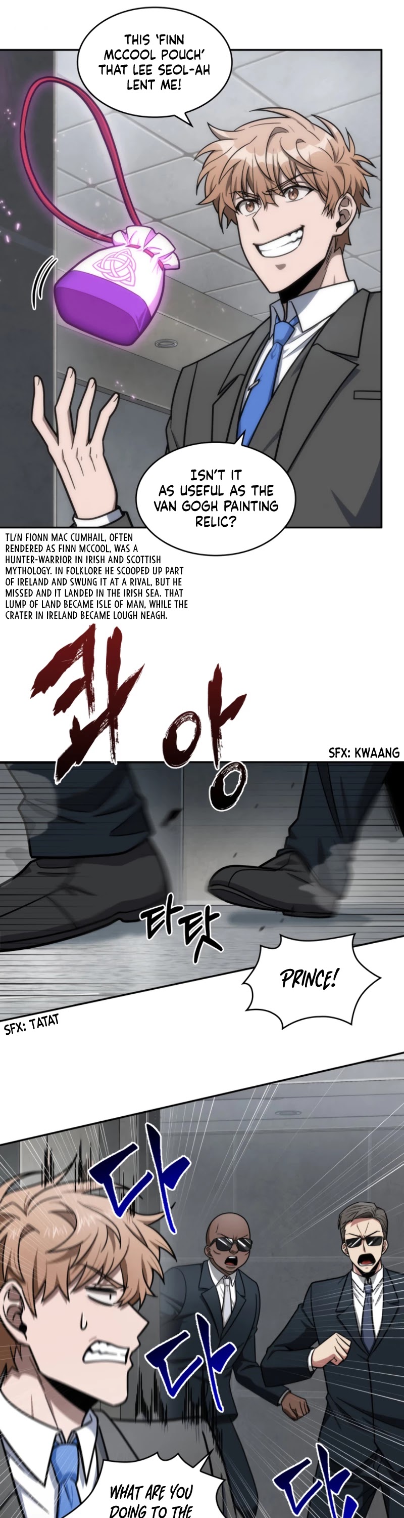 Tomb Raider King Chapter 182 page 14 - Chapter 182
