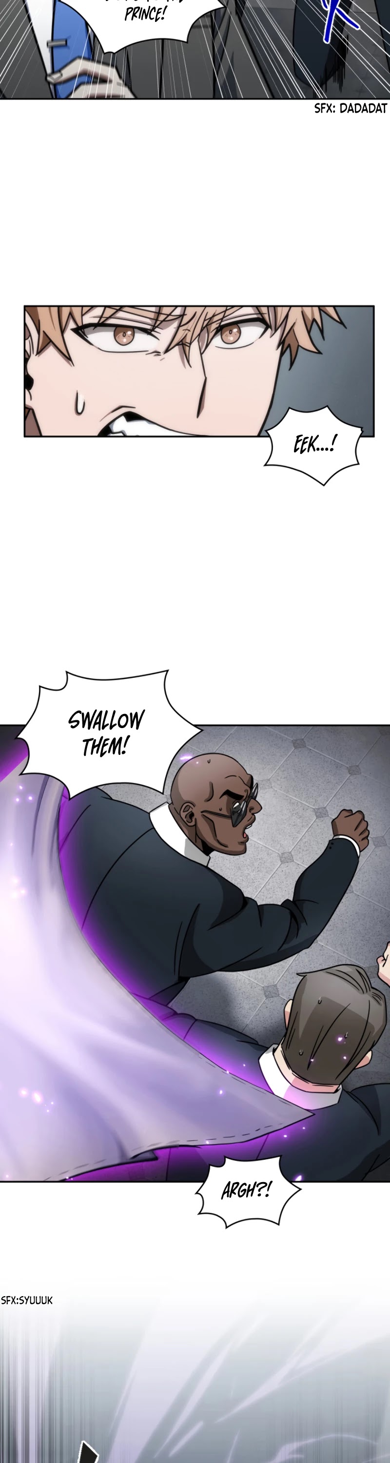 Tomb Raider King Chapter 182 page 15 - Chapter 182