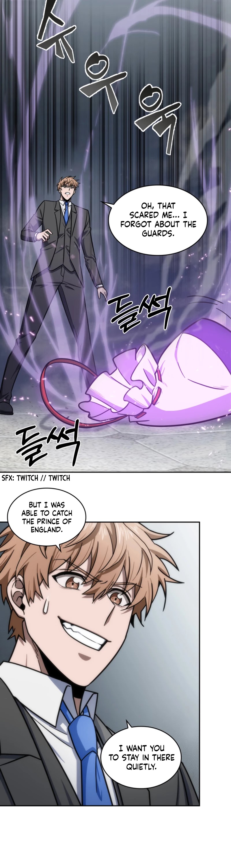 Tomb Raider King Chapter 182 page 16 - Chapter 182