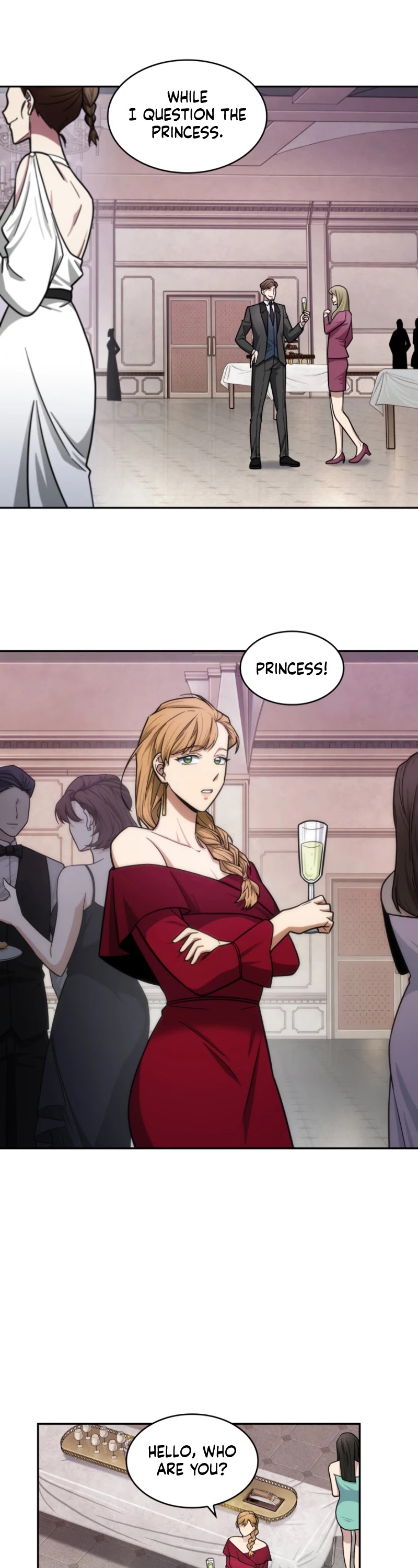 Tomb Raider King Chapter 182 page 17 - Chapter 182