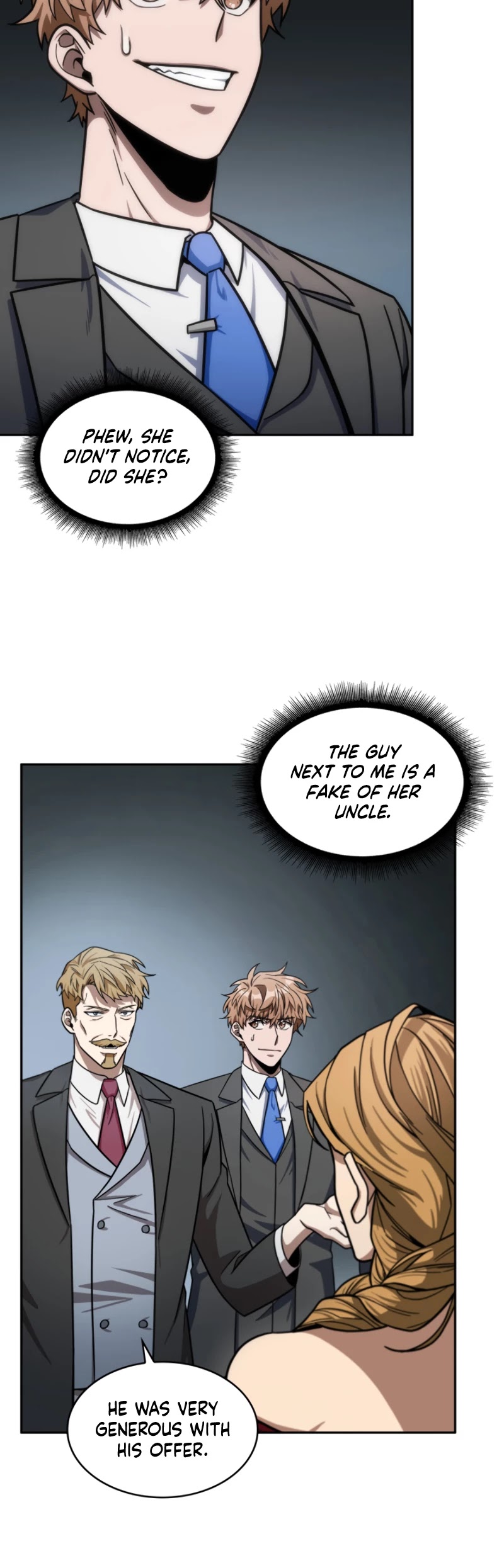 Tomb Raider King Chapter 182 page 19 - Chapter 182