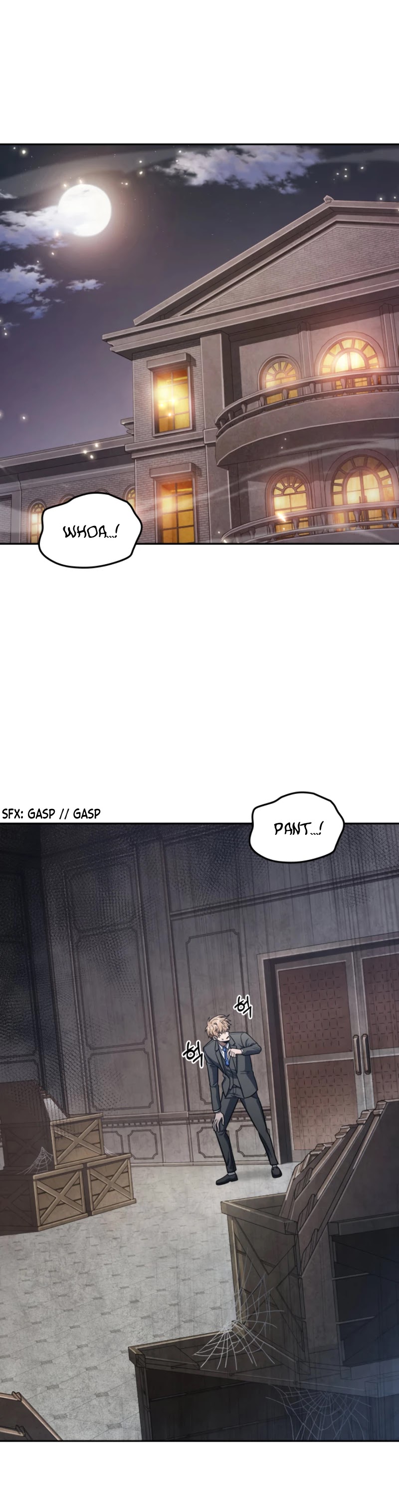Tomb Raider King Chapter 182 page 2 - Chapter 182