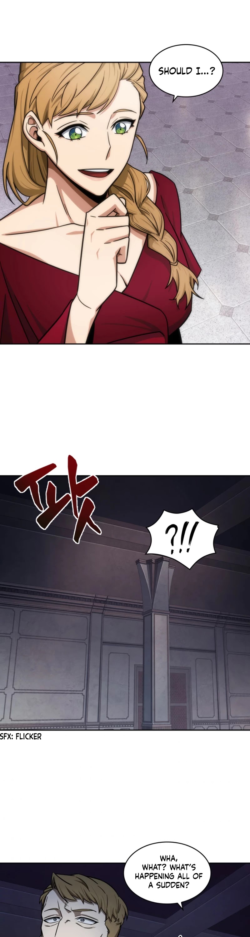 Tomb Raider King Chapter 182 page 23 - Chapter 182