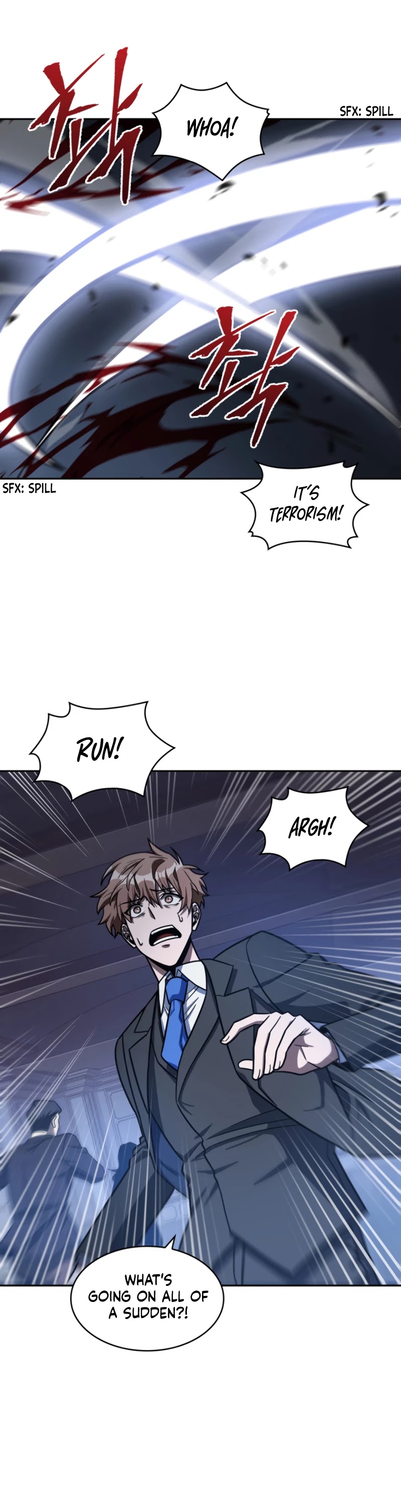 Tomb Raider King Chapter 182 page 26 - Chapter 182