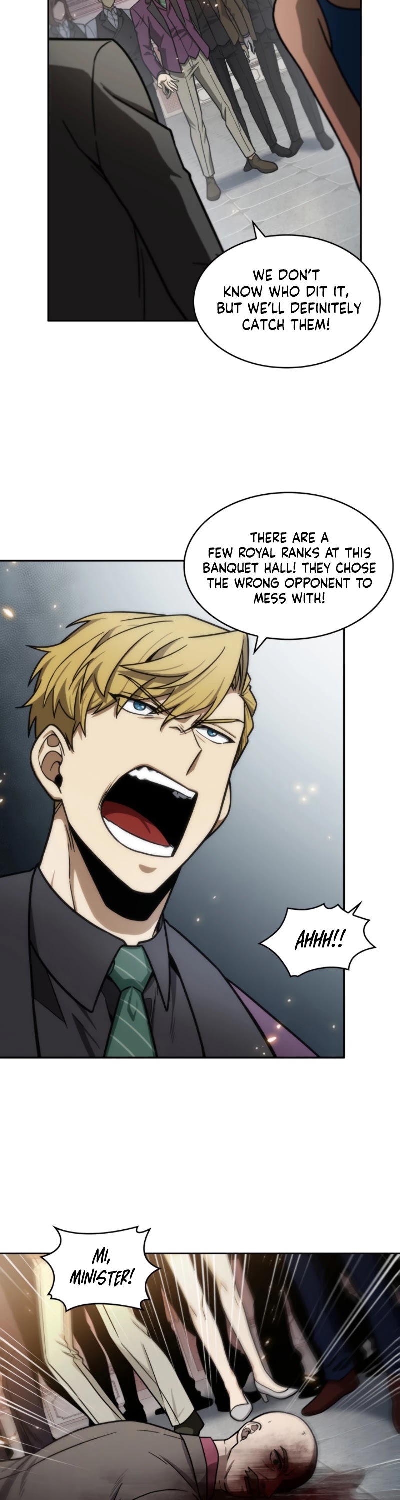 Tomb Raider King Chapter 182 page 29 - Chapter 182
