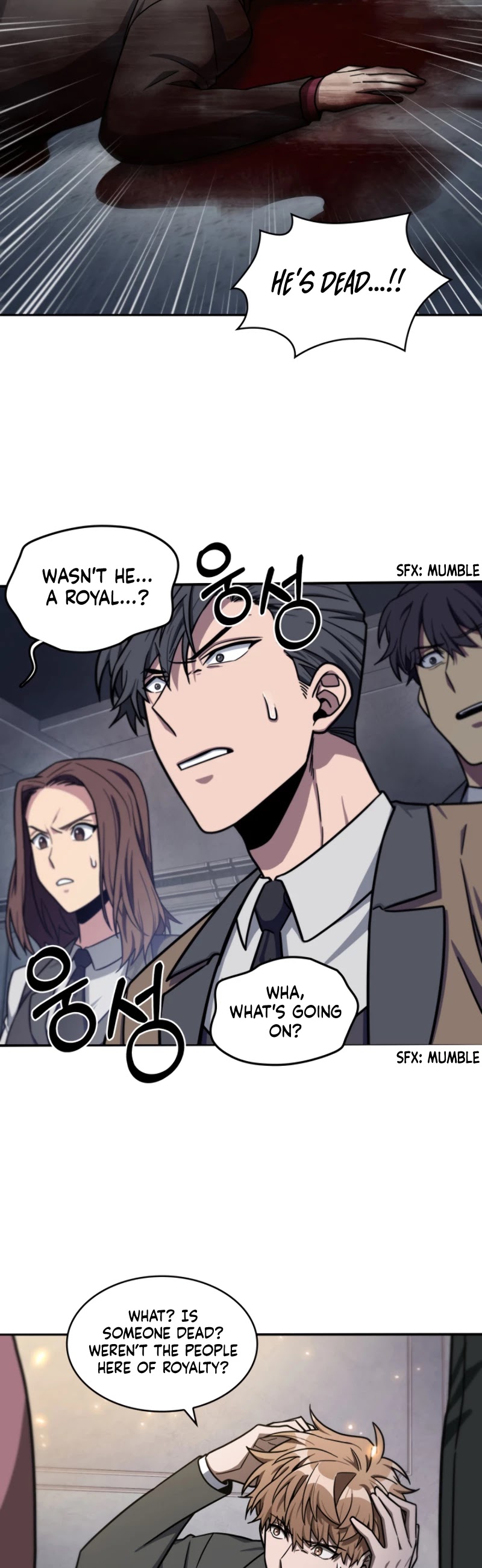 Tomb Raider King Chapter 182 page 30 - Chapter 182